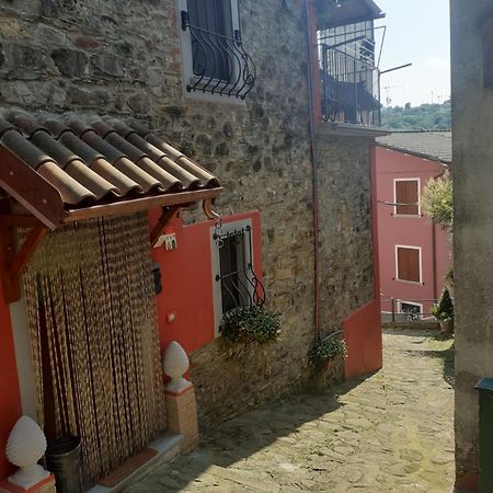 Casa Dolce Casa Di Rosy E Roby Apartment Bardine di San Terenzo Екстериор снимка
